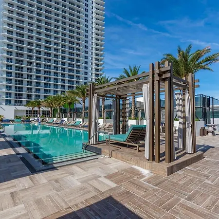 Espectacular Condo Esquina Beach House Hollywood Apartamento Exterior photo