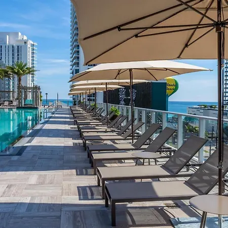 Espectacular Condo Esquina Beach House Hollywood Apartamento Exterior photo